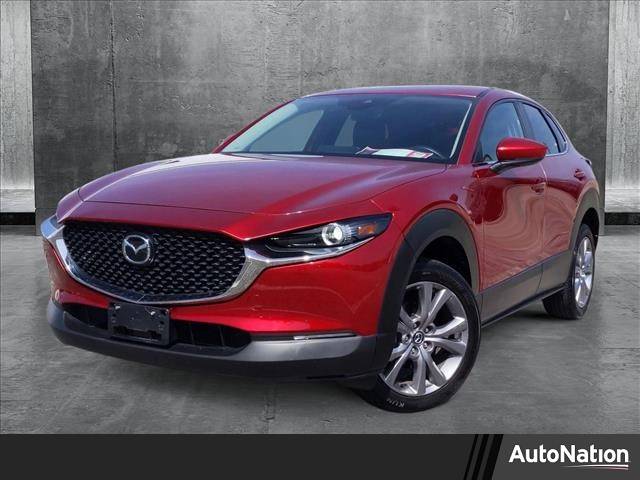 2021 Mazda Cx-30