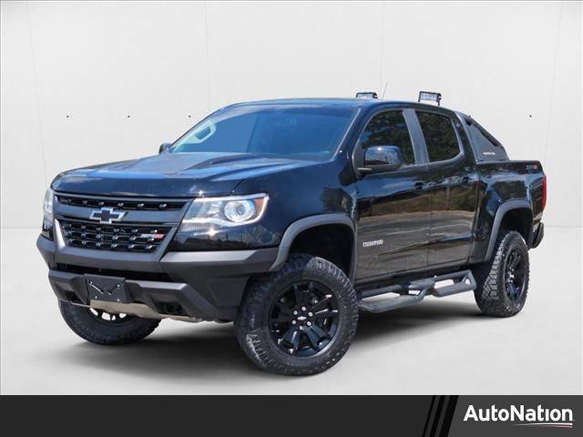 2019 Chevrolet Colorado