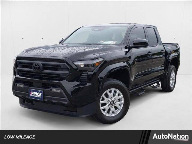 2025 Toyota Tacoma 2wd