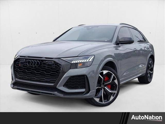 2024 Audi Rs Q8