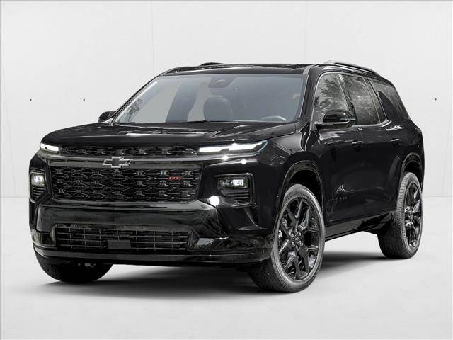 2024 Chevrolet Traverse