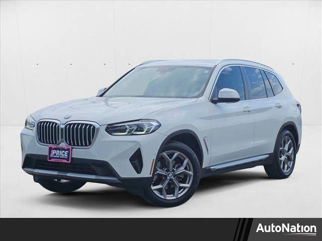 2024 BMW X3