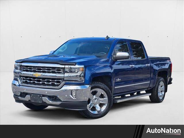 2017 Chevrolet Silverado 1500