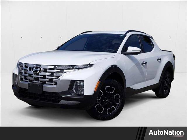 2024 Hyundai Santa Cruz