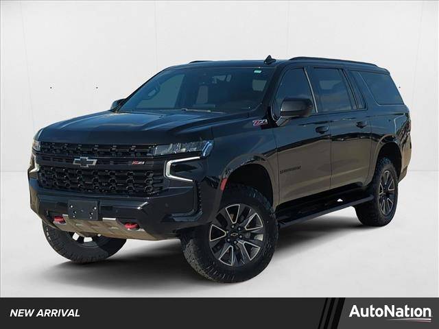 2023 Chevrolet Suburban