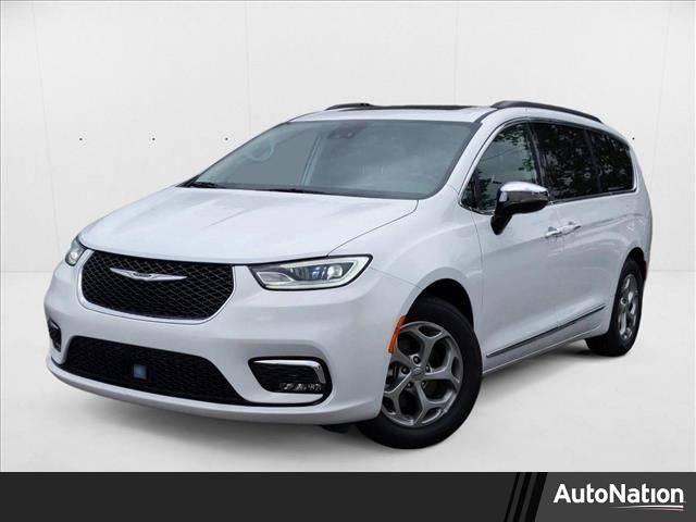 2023 Chrysler Pacifica
