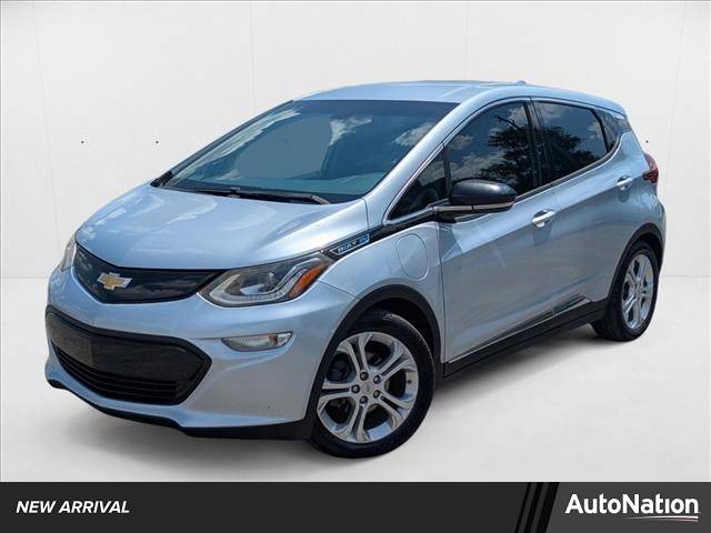 2017 Chevrolet Bolt Ev