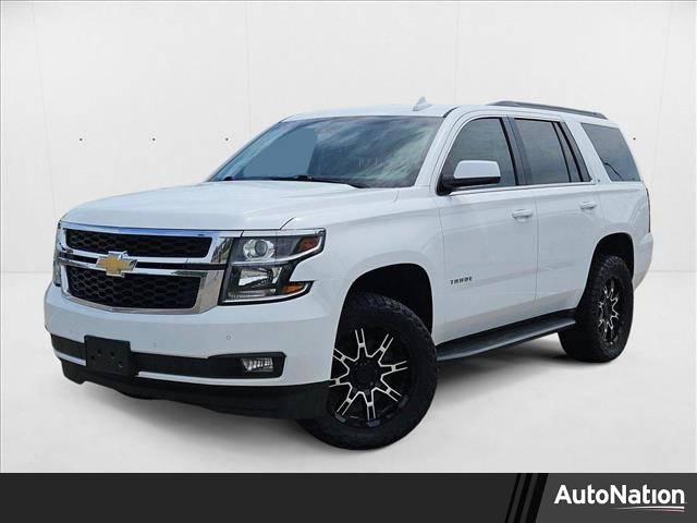 2019 Chevrolet Tahoe