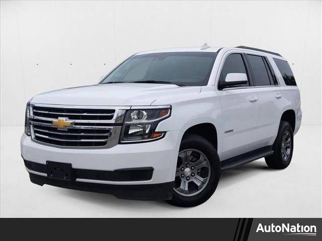 2018 Chevrolet Tahoe
