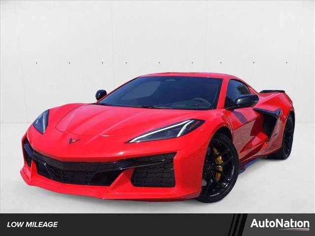 2025 Chevrolet Corvette