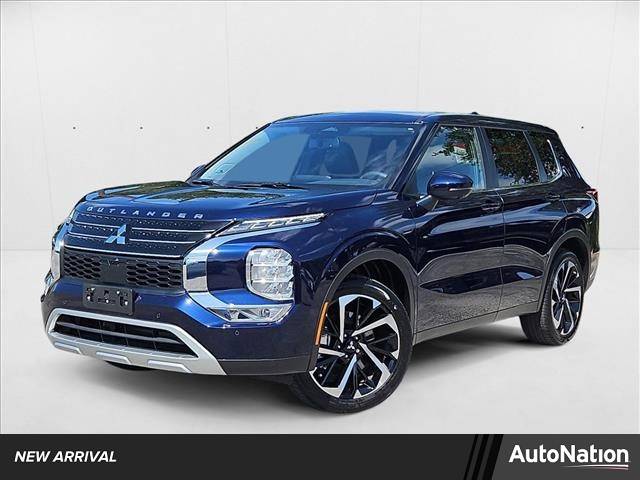 2024 Mitsubishi Outlander