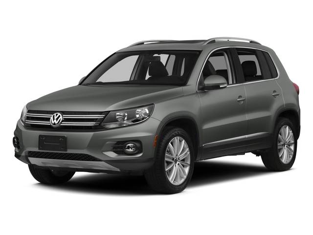 2015 Volkswagen Tiguan