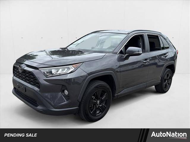 2021 Toyota RAV4