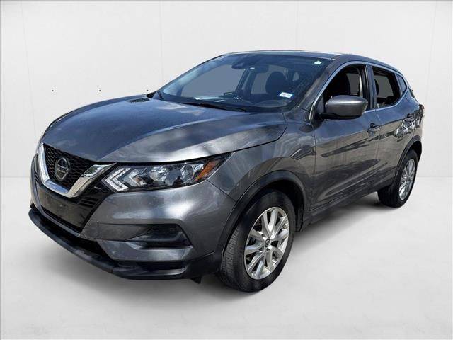 2021 Nissan Rogue Sport