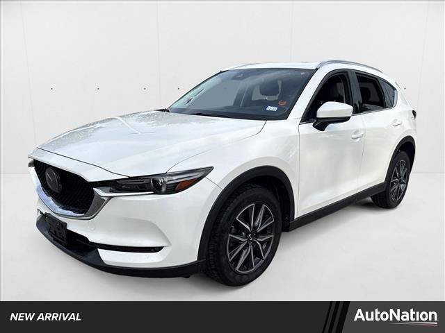 2018 Mazda CX-5
