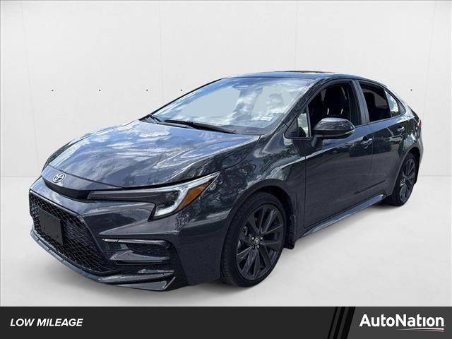 2025 Toyota Corolla