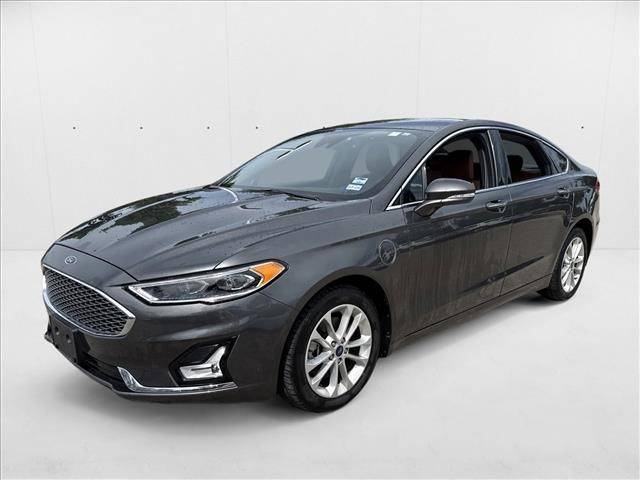 2019 Ford Fusion Energi