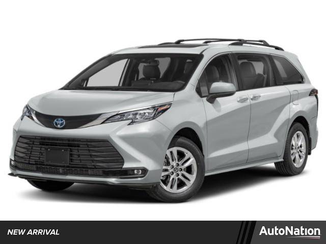 2025 Toyota Sienna