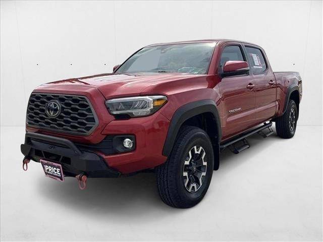 2023 Toyota Tacoma 4wd