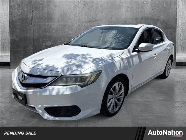 2016 Acura ILX