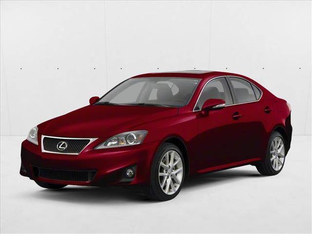 2012 Lexus Is 350