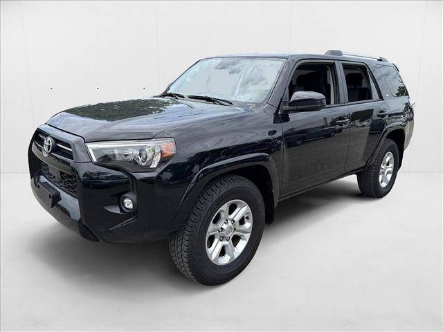 2024 Toyota 4runner