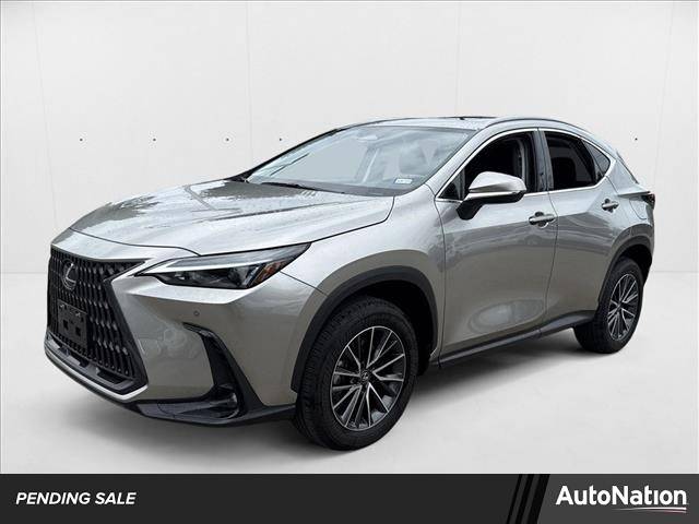 2024 Lexus NX