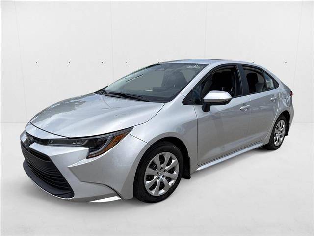 2025 Toyota Corolla