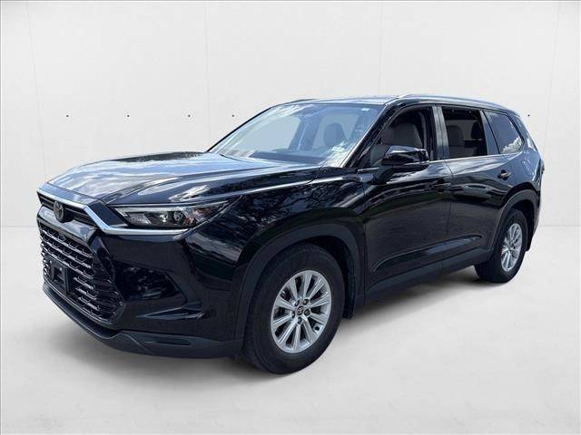 2024 Toyota Grand Highlander