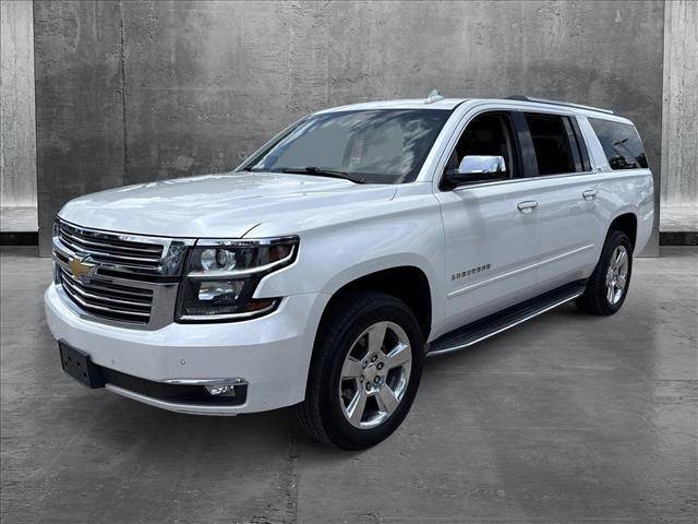 2016 Chevrolet Suburban