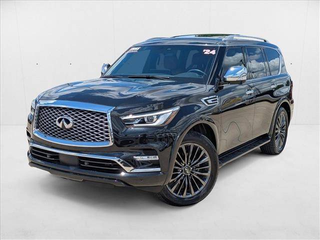 2024 Infiniti QX80