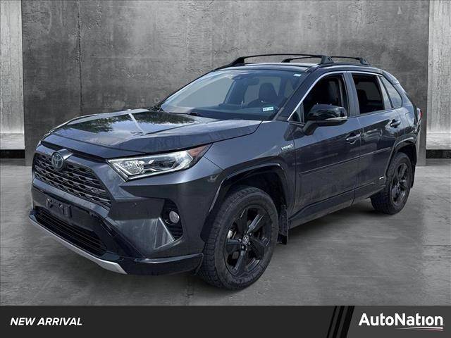 2020 Toyota RAV4