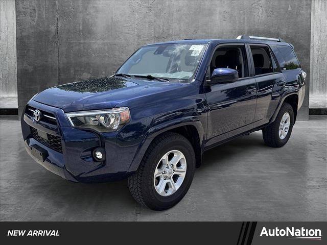 2024 Toyota 4runner