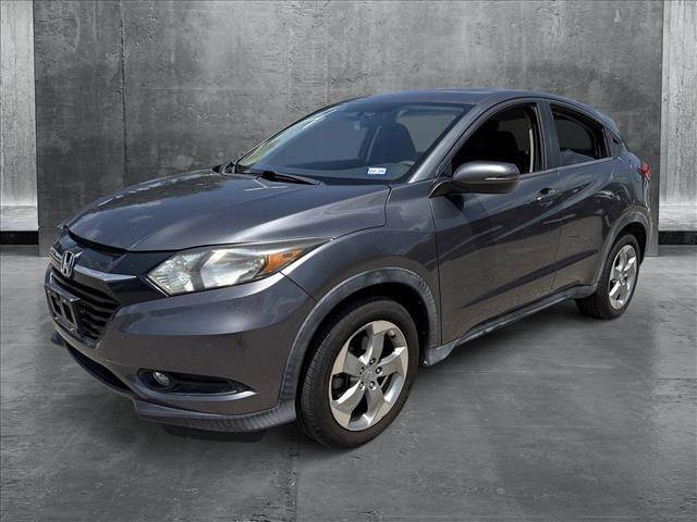 2017 Honda HR-V