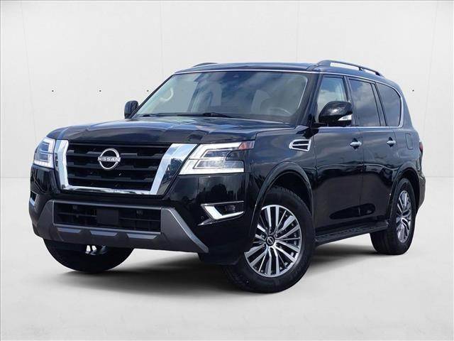 2023 Nissan Armada