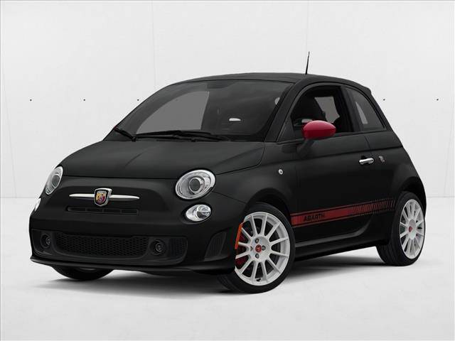 2013 Fiat 500