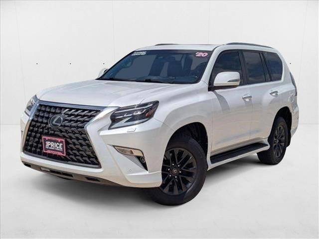 2020 Lexus GX