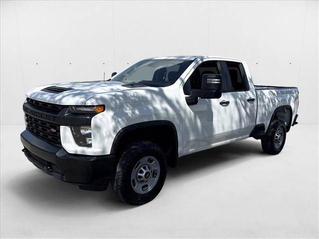 2021 Chevrolet Silverado 2500hd