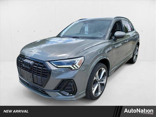 2021 Audi Q3