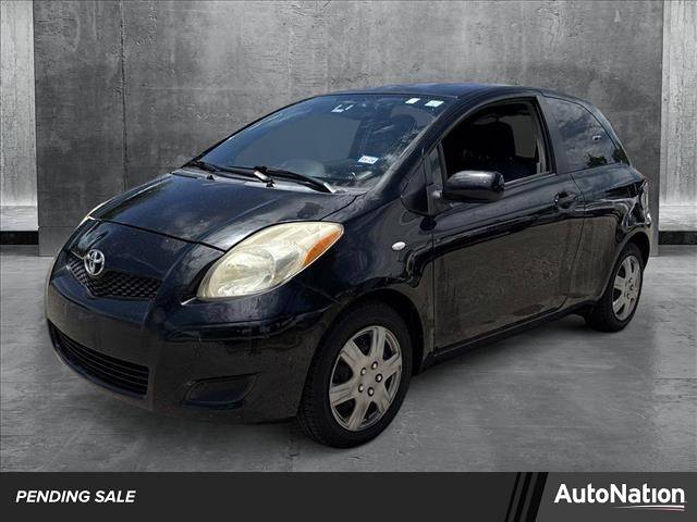 2010 Toyota Yaris