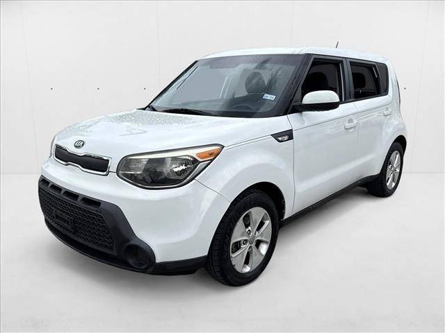 2014 Kia SOUL