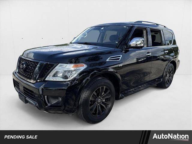 2018 Nissan Armada