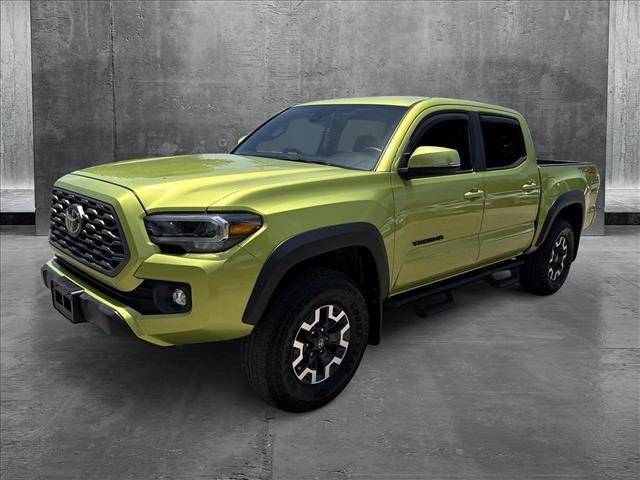 2023 Toyota Tacoma 4wd