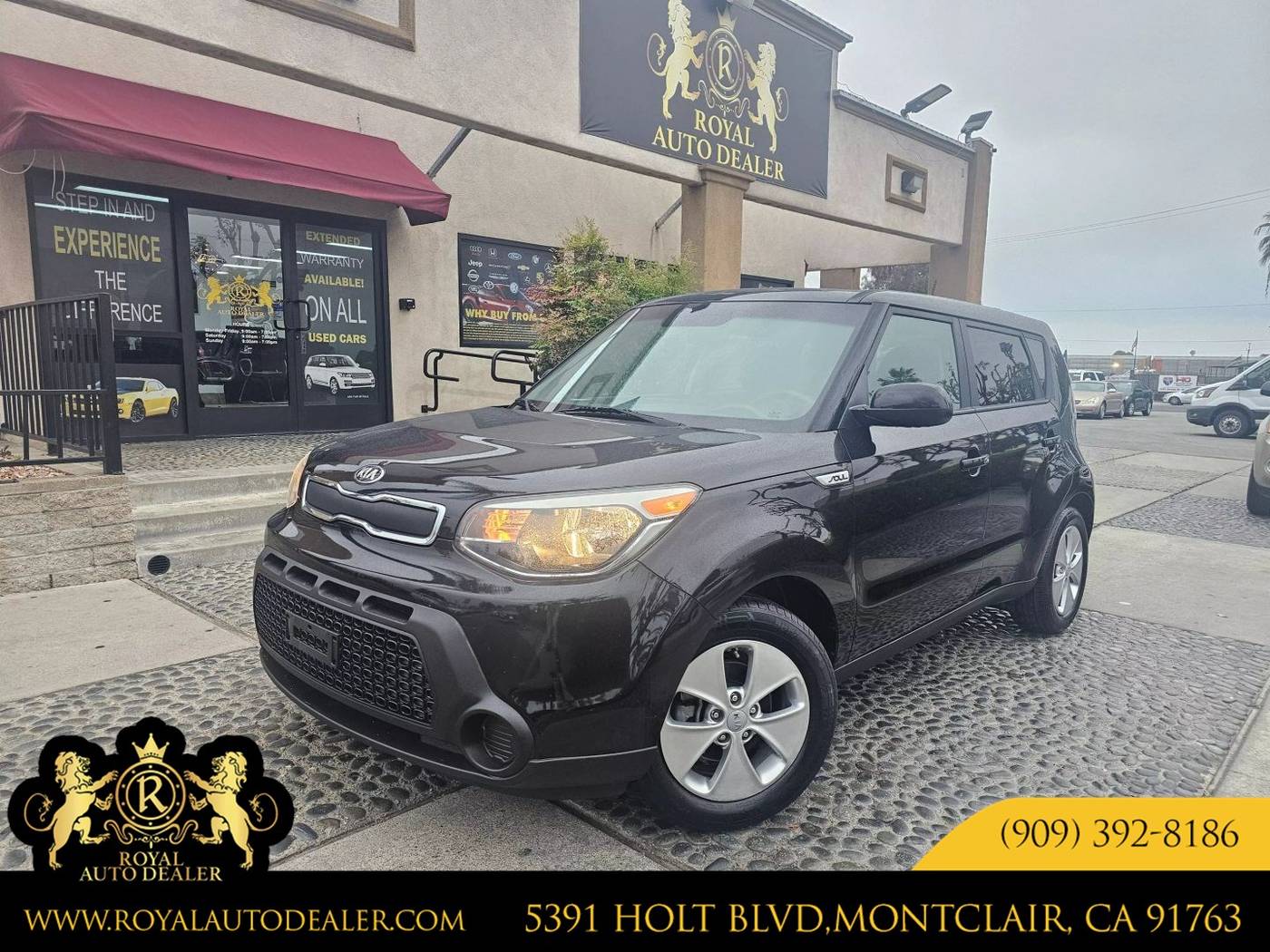 2016 Kia SOUL