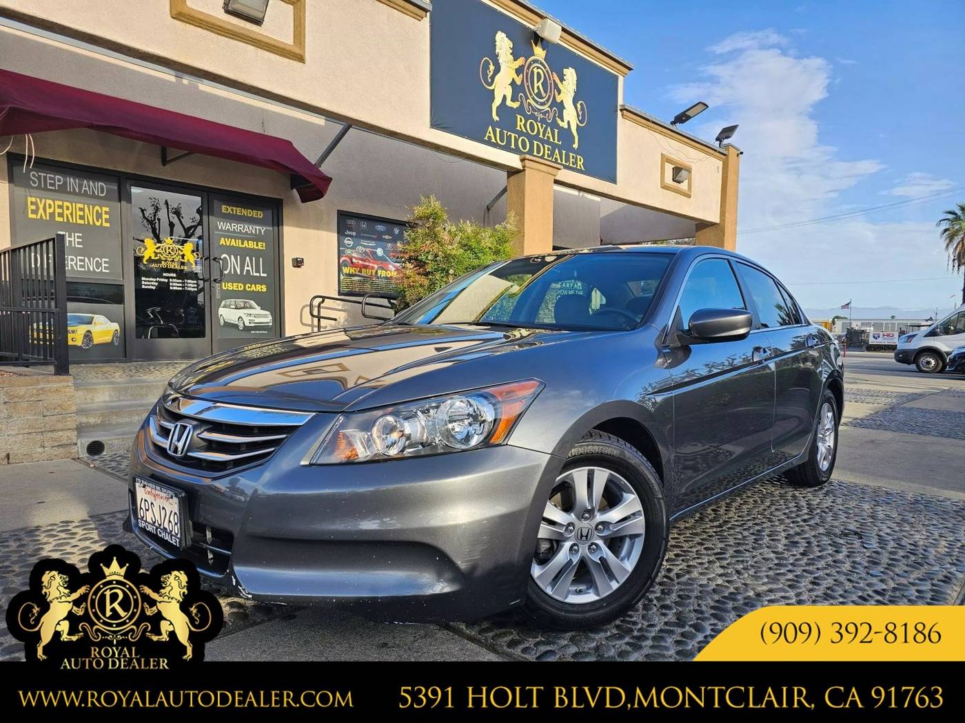 2011 Honda Accord Sdn