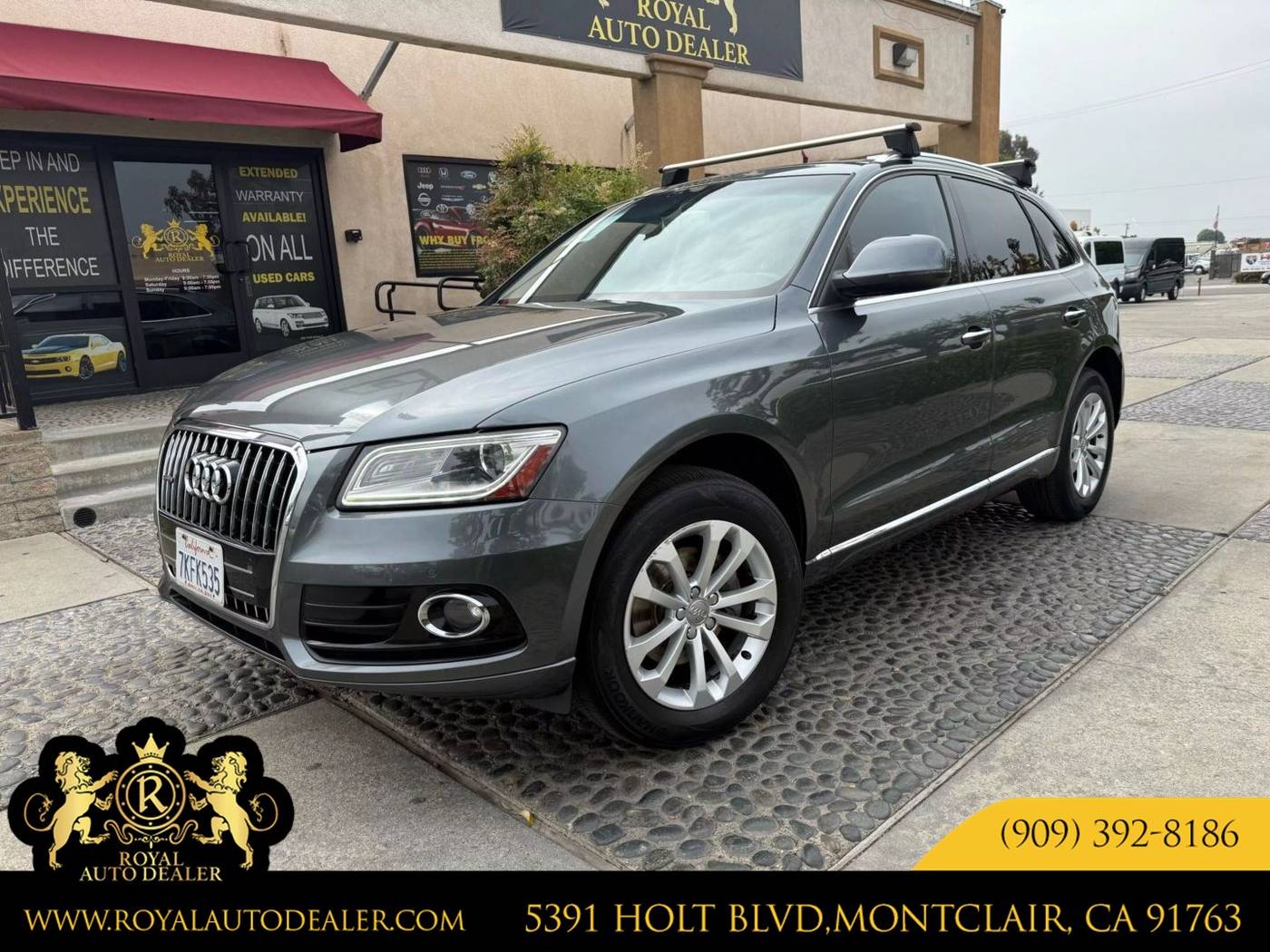 2015 Audi Q5