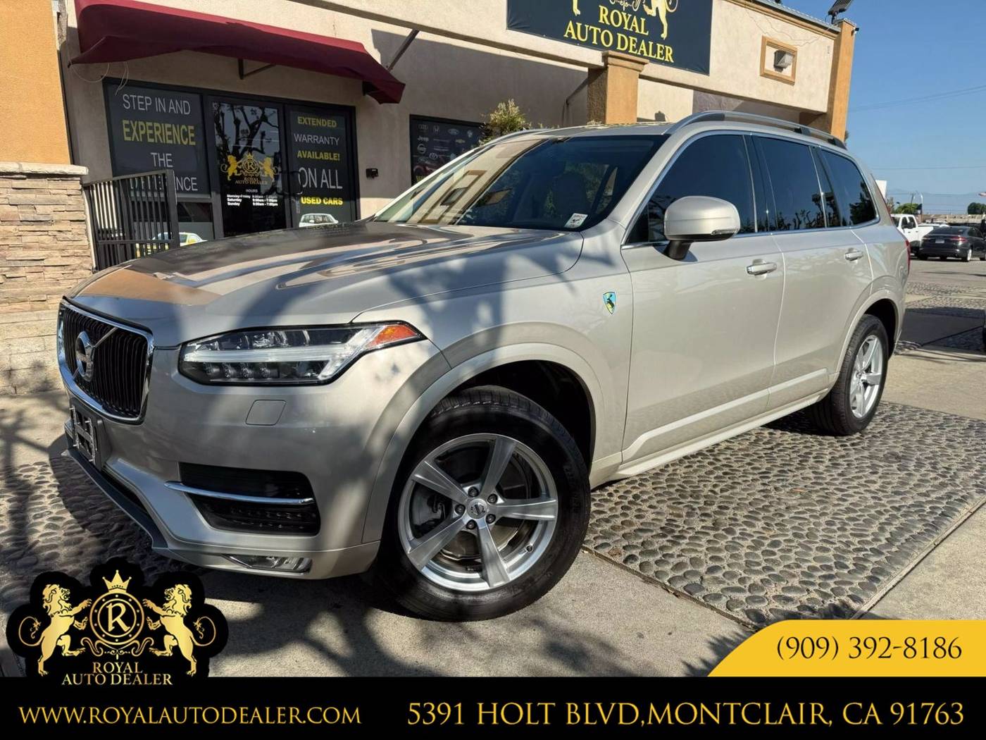 2016 Volvo XC90