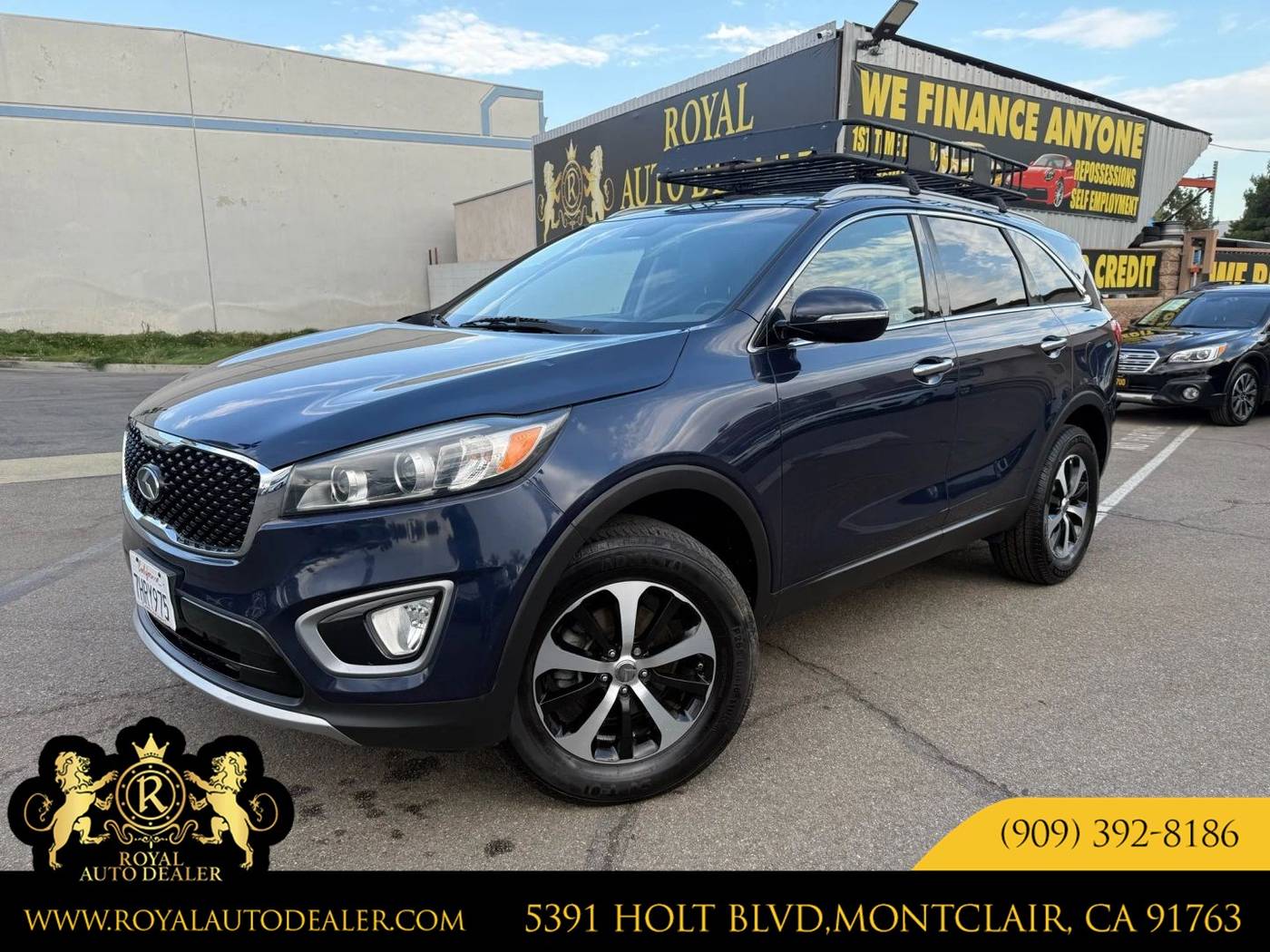 2016 Kia Sorento