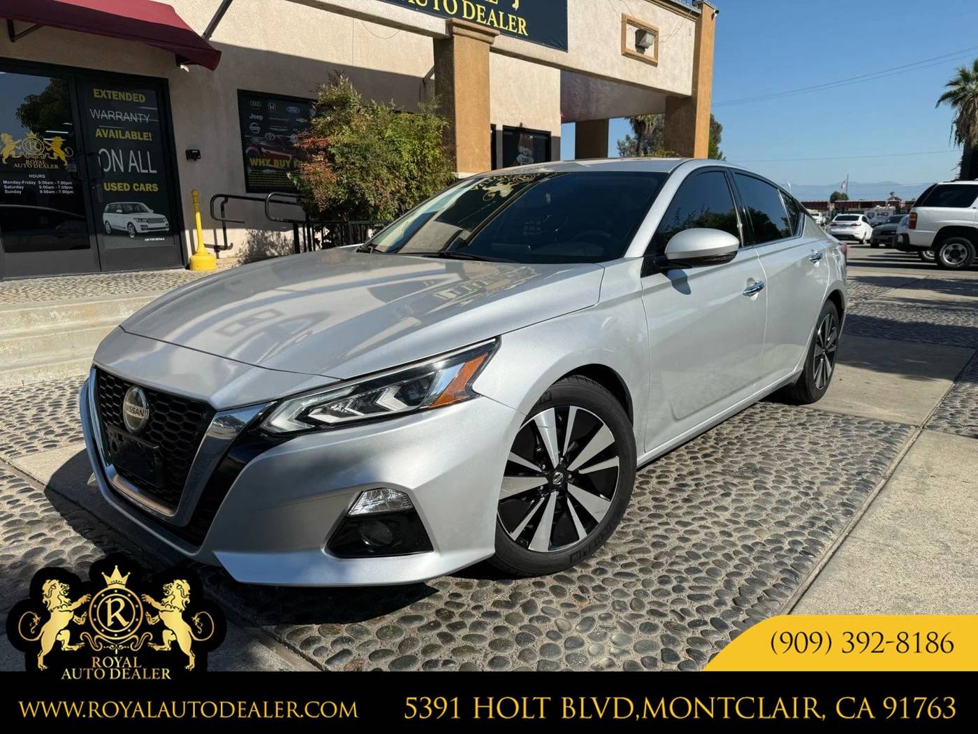 2020 Nissan Altima