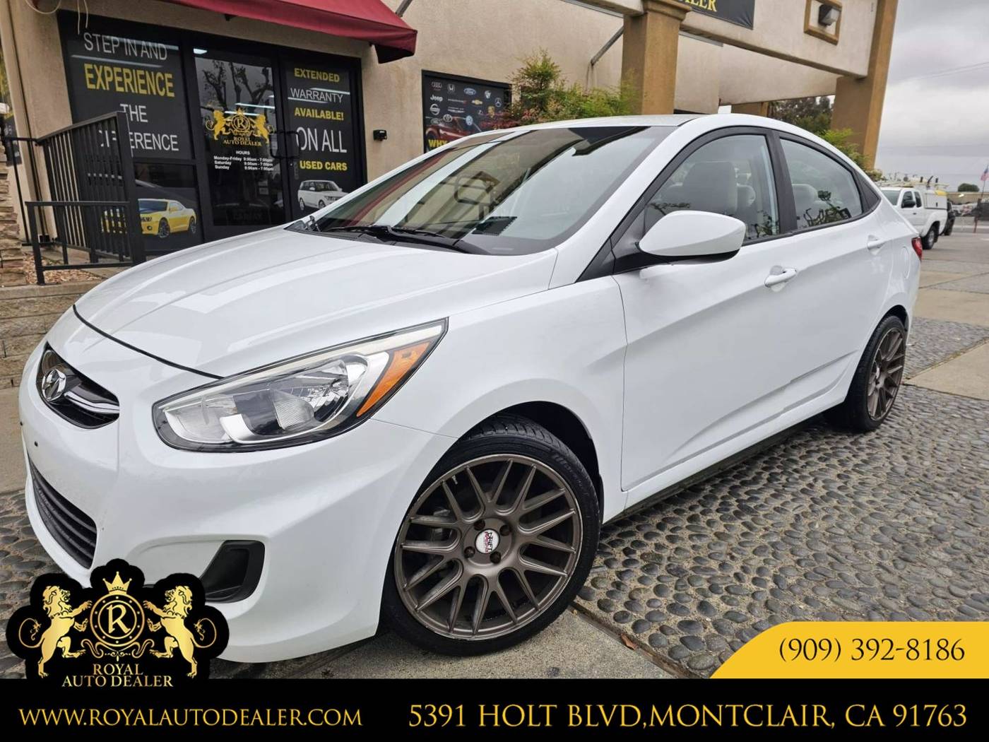 2016 Hyundai Accent